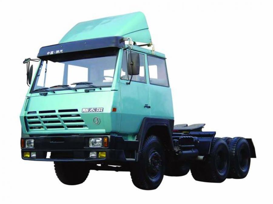 Shacman SX4185 Tractor '1986